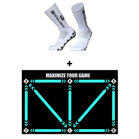 Guía para entrenar fútbol en casa